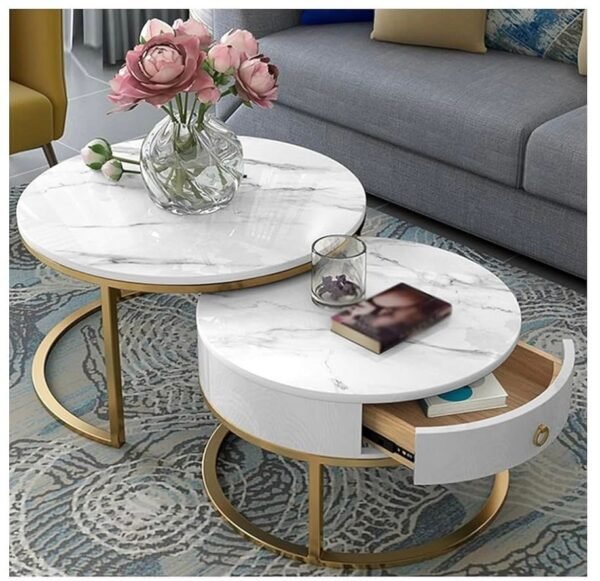 EVERLY QUINN 2-PIECE LIVING ROOM