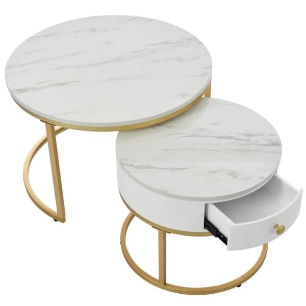 EVERLY QUINN 2-PIECE LIVING ROOM - Image 2