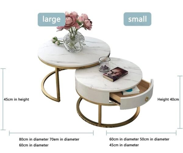 EVERLY QUINN 2-PIECE LIVING ROOM - Image 3
