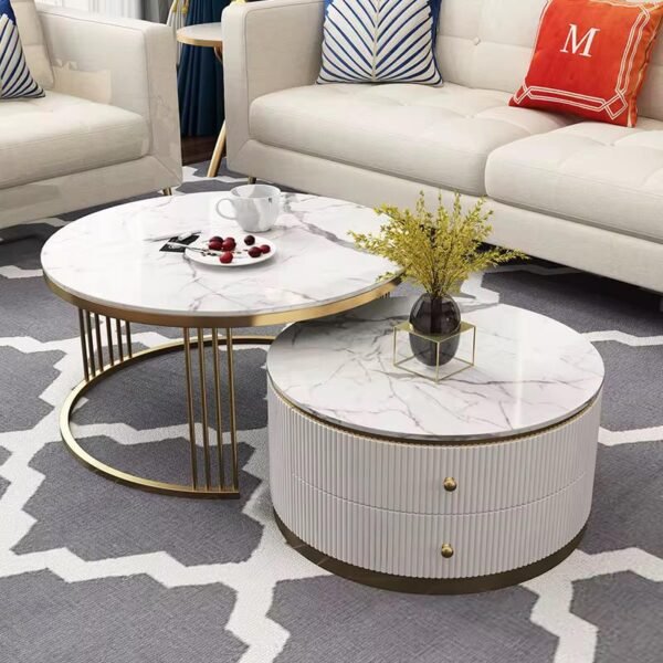 NORMY 2-PCS LIVING ROOM SET