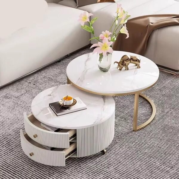 NORMY 2-PCS LIVING ROOM SET - Image 4