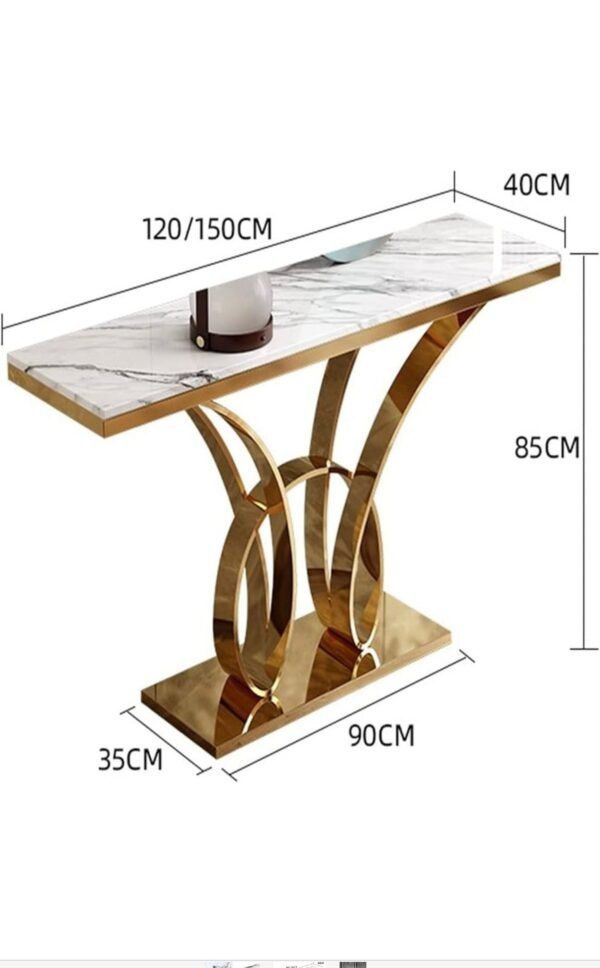 Lanagan Console Table - Image 3