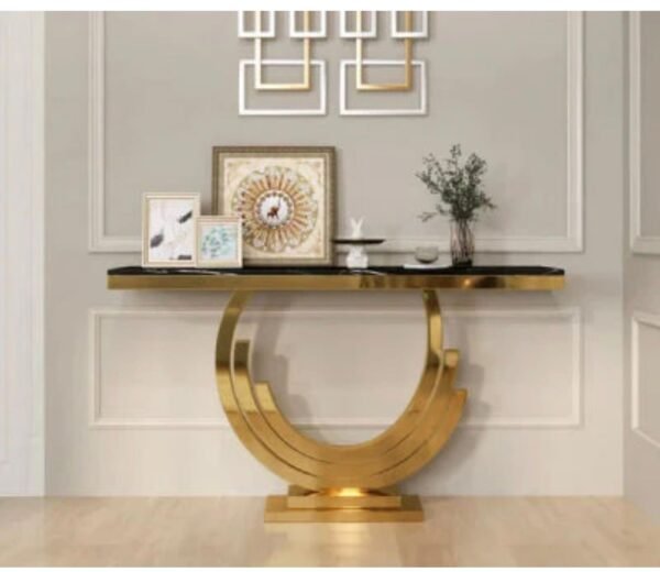 Britania 55"Console table